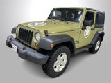 Used 2013 Jeep Wrangler Sport image 4