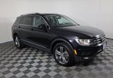 Used 2020 Volkswagen Tiguan SEL w/ 3rd Row Seat Package image 2