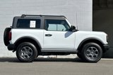 Certified 2022 Ford Bronco 2-Door image 2