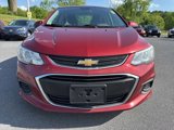 Used 2017 Chevrolet Sonic LT w/ Convenience Package image 2