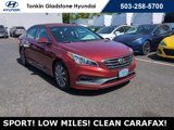 Used 2015 Hyundai Sonata Sport w/ Option Group 04 image 2