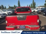 Used 2010 Nissan Frontier PRO-4X w/ Pro-4x Value Truck Pkg image 3