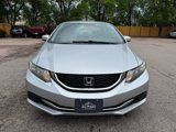 Used 2014 Honda Civic LX image 2