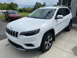 Used 2019 Jeep Cherokee Limited image 3