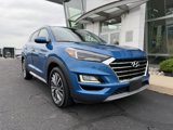 Used 2021 Hyundai Tucson Limited w/ Cargo Package image 2