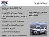 Certified 2024 Ford Expedition XLT image 5