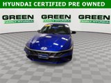 Certified 2025 Hyundai Elantra Sport image 6