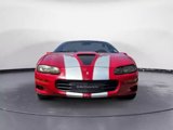 Used 2002 Chevrolet Camaro Z28 w/ SS Performance/Appearance Pkg image 2