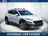 Certified 2022 Hyundai Kona SEL w/ Convenience Package image 1