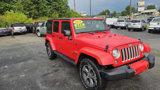 Used 2018 Jeep Wrangler Unlimited Sahara w/ Connectivity Group image 5