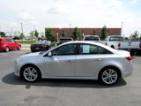 Used 2014 Chevrolet Cruze LTZ w/ RS Package image 2
