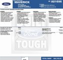 New 2025 Ford Maverick XL w/ 4K Tow Package image 2
