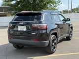 Certified 2018 Jeep Compass Latitude w/ Cold Weather Group image 4