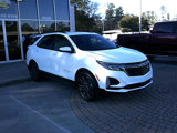 Used 2022 Chevrolet Equinox RS w/ RS Leather Package image 5