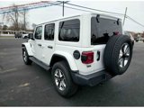 Used 2021 Jeep Wrangler Unlimited Sahara image 5