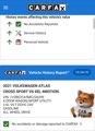 Used 2021 Volkswagen Atlas Cross Sport SEL image 4