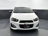 Used 2014 Chevrolet Sonic RS w/ Advanced Safety Package image 3