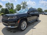 Used 2021 Jeep Grand Cherokee L Summit w/ Advanced Protech Group IV image 3