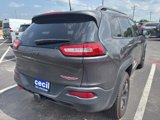 Used 2016 Jeep Cherokee Trailhawk w/ Leather Interior Group image 2
