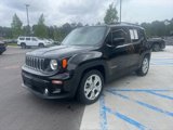 Certified 2019 Jeep Renegade Latitude image 2
