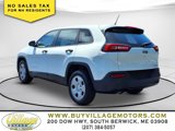 Used 2017 Jeep Cherokee Sport w/ Cold Weather Group image 3