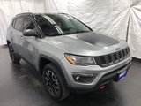 Used 2020 Jeep Compass Trailhawk image 3