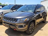 Used 2020 Jeep Compass Trailhawk image 3