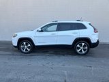 Used 2021 Jeep Cherokee Limited w/ Elite Package image 2