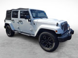 Used 2018 Jeep Wrangler Unlimited Sahara image 2
