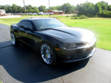 Used 2014 Chevrolet Camaro LT w/ RS Package image 2