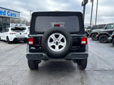Used 2018 Jeep Wrangler Unlimited Sport S image 4