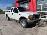 Used 1999 Ford F250 4x4 SuperCab Super Duty image 2