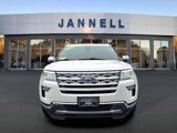 Used 2018 Ford Explorer Limited w/ Ford Safe & Smart Package image 2