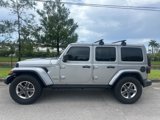 Used 2019 Jeep Wrangler Unlimited Sahara image 2
