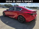 Used 2024 Lexus IS 350 F Sport image 5