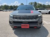 Certified 2022 Jeep Compass Trailhawk w/ Trailhawk Elite Group image 3