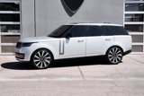 Used 2023 Land Rover Range Rover Long Wheelbase SE image 5