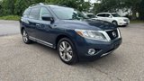Used 2013 Nissan Pathfinder Platinum w/ Platinum Premium Pkg image 3