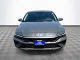 New 2025 Hyundai Elantra Blue image 2