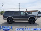 Used 2001 Ford Excursion Limited image 3