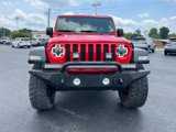 Used 2018 Jeep Wrangler Unlimited Sport image 2