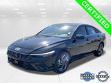Certified 2024 Hyundai Elantra SEL w/ Convenience Package image 3