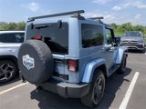 Used 2012 Jeep Wrangler Sahara image 4