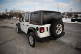 Used 2021 Jeep Wrangler Unlimited Sport image 5