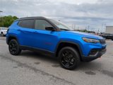 New 2023 Jeep Compass Trailhawk w/ Trailhawk Elite Group image 2