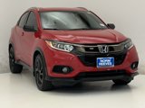 Certified 2022 Honda HR-V Sport image 3