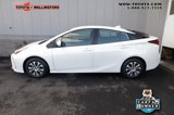 Certified 2022 Toyota Prius LE image 2