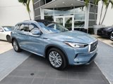 Used 2023 INFINITI QX50 Luxe image 2
