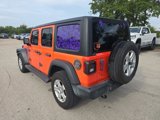 Certified 2019 Jeep Wrangler Unlimited Sport S image 4
