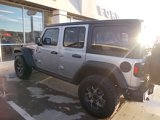 Used 2018 Jeep Wrangler Unlimited Rubicon image 4